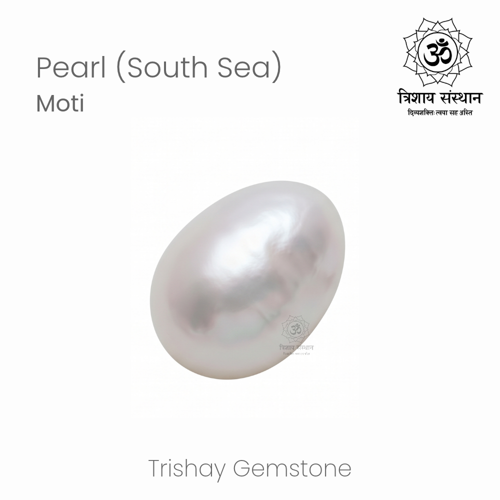 South Sea Pearl (Moti) Trishay