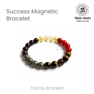 Trishay Success Magnetic Bracelet